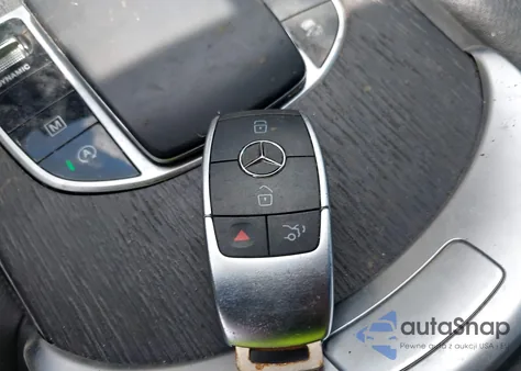 2020 Mercedes-Benz Glc 300 Coupe 4Matic z USA, uszkodzony, nr VIN WDC0J8EB2LF744202